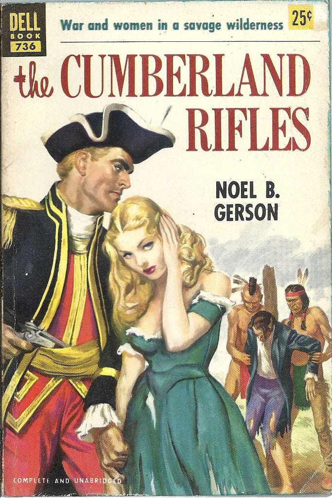 The Cumberland Rifles