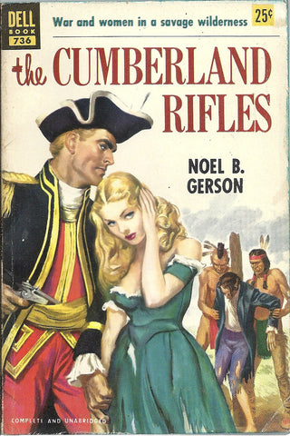 The Cumberland Rifles