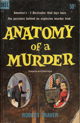 Anatomy of a Murder