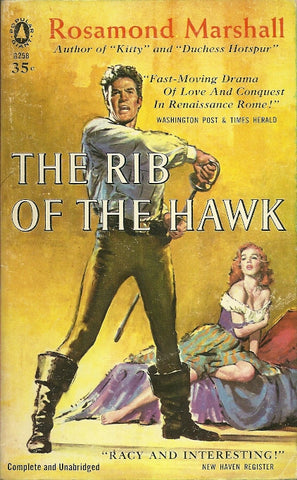 The Rib of the Hawk