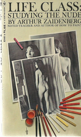 Life Class: Studying the Nude