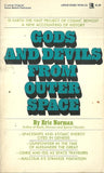 Gods and Devils from Outer Space