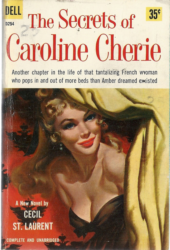 The Secrets of Caroline Cherie