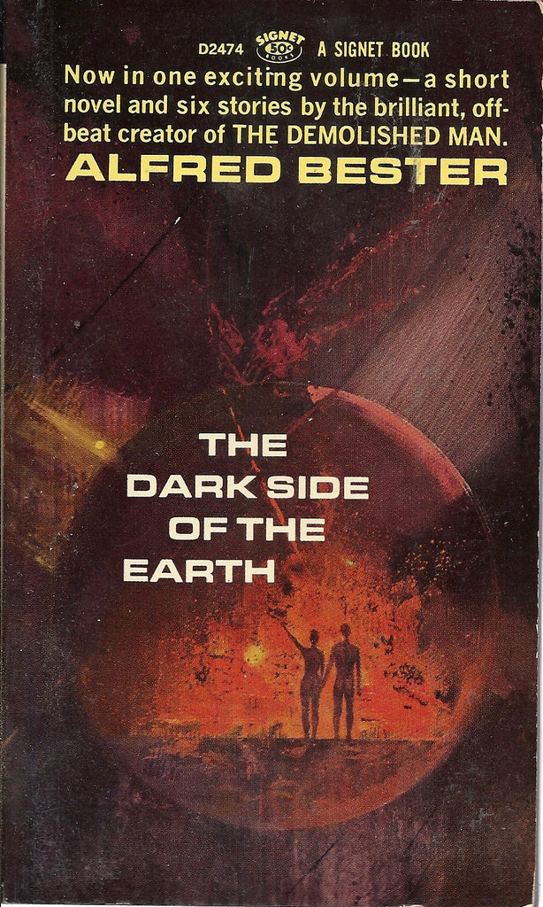 The Dark Side of the Earth