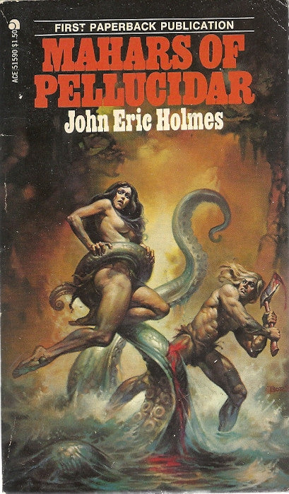 Mahars of Pellucidar