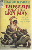 Tarzan and the Lion Man