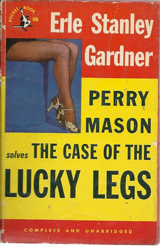 Perry Mason Solves The Case of the Lucky Legs