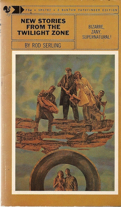 New Stories From the Twilight Zone