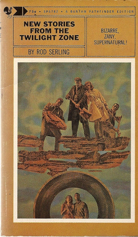 New Stories From the Twilight Zone