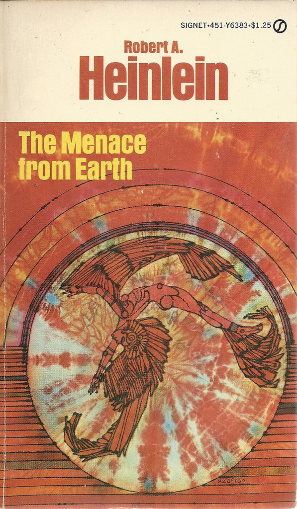 The Menace From Earth