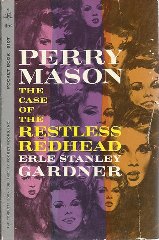 Perry Mason The Case of the Restless Redhead