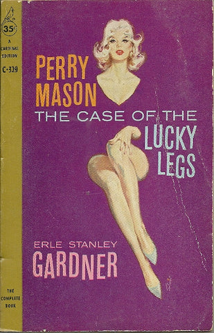 Perry Mason The Case of the Lucky Legs