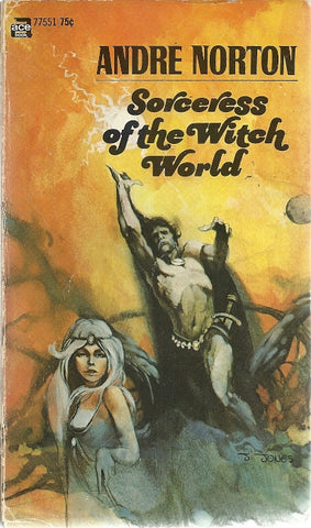 Sorceress of the Witch World