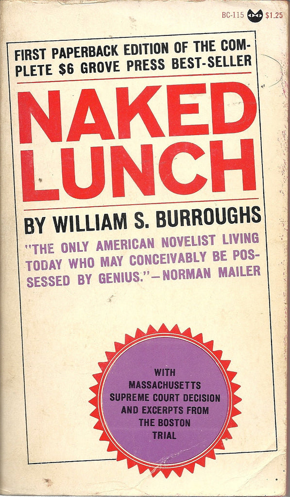 Naked Lunch