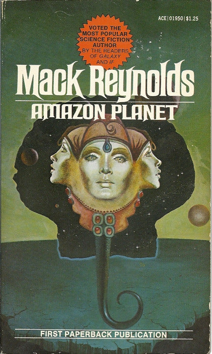 Amazon Planet