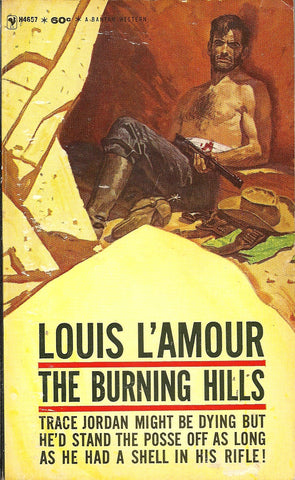 The Burning Hills