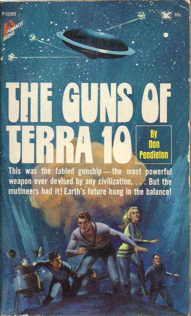 The Guns of Terra 10