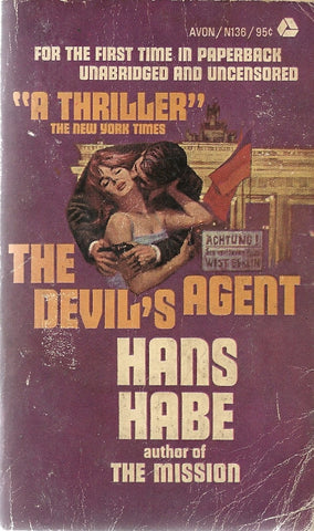 The Devil's Agent