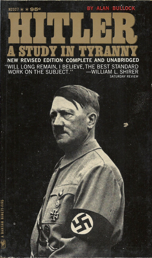 Hitler A Study in Tyranny