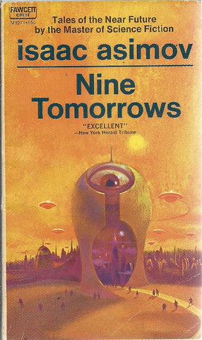 Nine Tomorrows