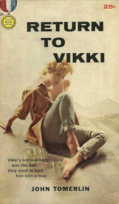 Return to Vikki