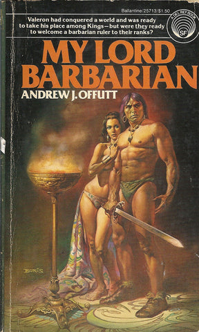 My Lord Barbarian