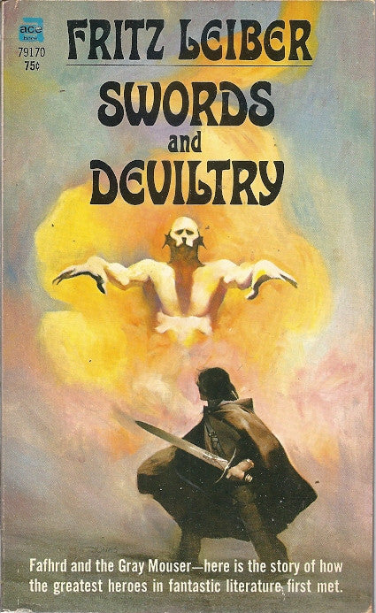 Swords and Deviltry