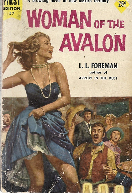 Woman of the Avalon