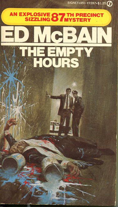 The Empty Hours