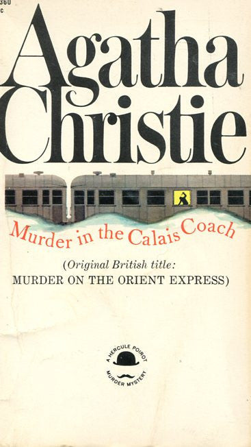 Murder in the Calais Coach