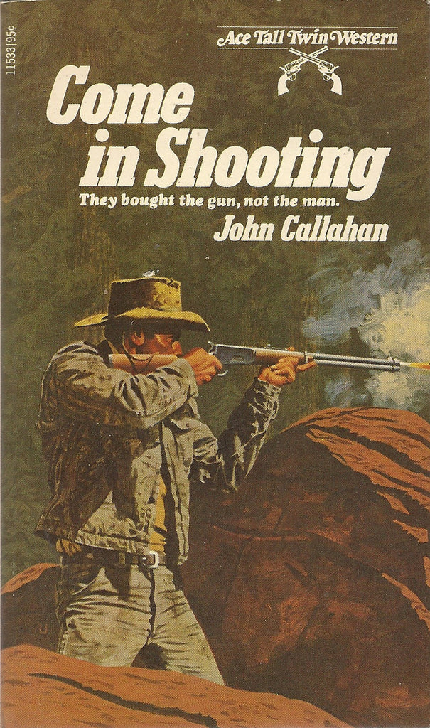 Come in Shooting/Gunman Can't Hide