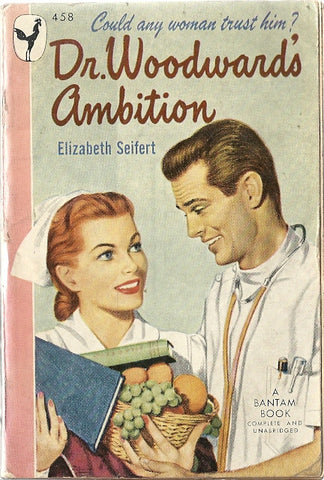 Dr. Woodward's Ambition