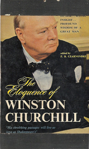 The Eloquence of Winston Churchill