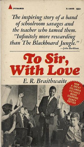 To Sir, With Love