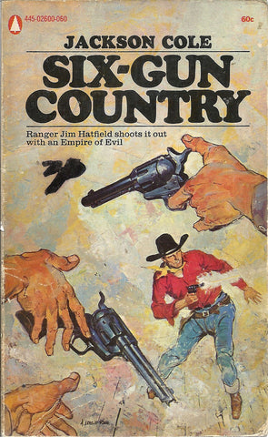 Six-Gun Country