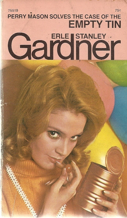 Perry Mason Solves The Case of the Empty Tin