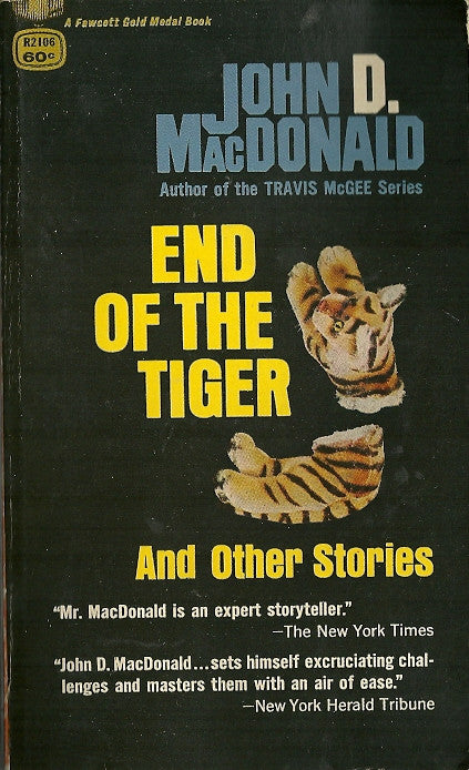 End ot the Tiger