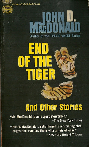 End ot the Tiger