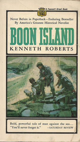 Boon Island