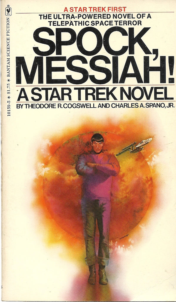 Spock, Messiah!