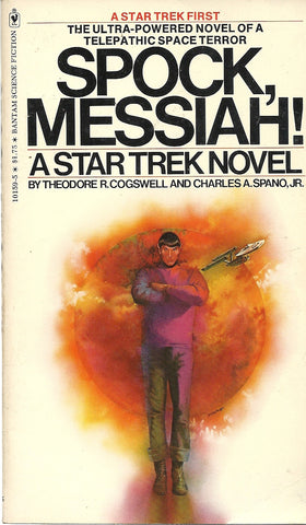 Spock, Messiah!