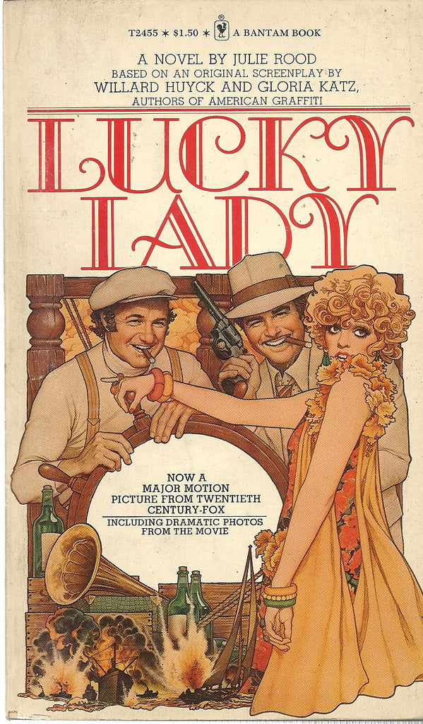 Lucky Lady