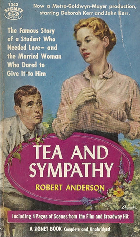 Tea and Sympathy