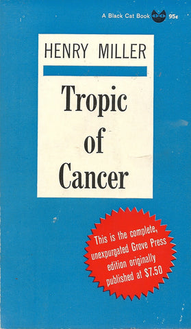 Tropic of Cancer