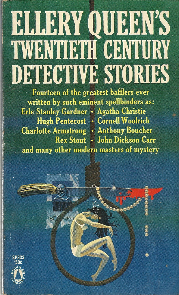 Ellery Queen's Twentieth Century Detective Stories
