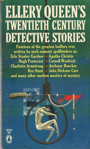 Ellery Queen's Twentieth Century Detective Stories