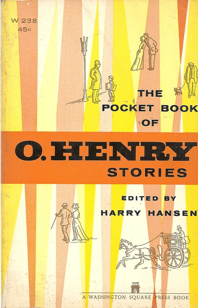 The  Pocket Book of O. Henry Stories