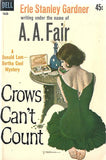 Crows Can't Count