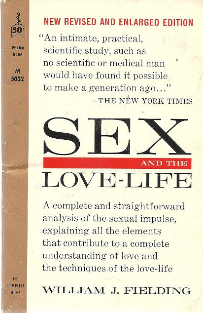 Sex and the Love Life