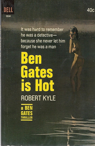 Ben Gates is Hot